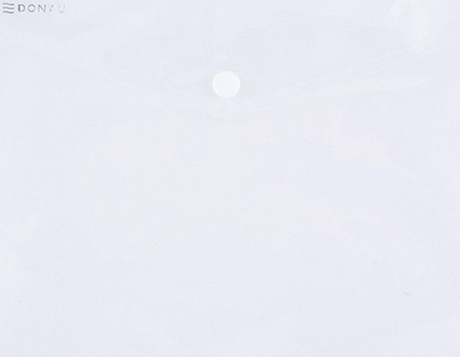 Picture of Donau TECZKA KOPERTOWA C5 240X186X0,18MM NA ZATRZASK PP TRANSPARENTNA 8547001PL-00