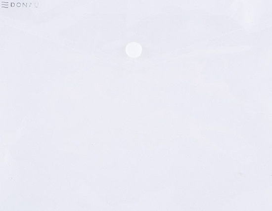 Picture of Donau TECZKA KOPERTOWA C5 240X186X0,18MM NA ZATRZASK PP TRANSPARENTNA 8547001PL-00