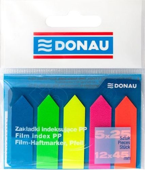 Picture of Donau ZAKADKI INDEKSUJCE STRZAKA 12X45MM DONAU