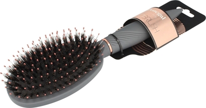 Изображение Donegal DONEGAL SZCZOTKA DO WOSÓW owalna mix wosia LEEDI BRUSH(1269) 1szt