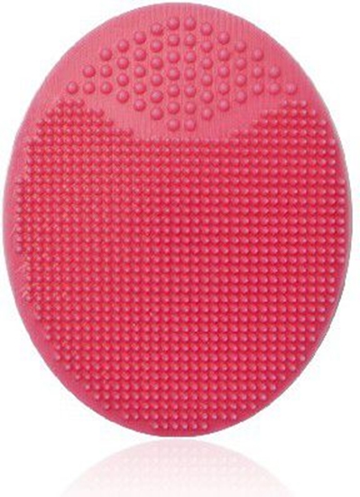 Picture of Donegal PATEK silikonowy do mycia i masau twarzy 5x6,2x1,5cm (4308)