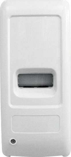 Picture of Dozownik do mydła Office Products automatyczny, 1l, biały