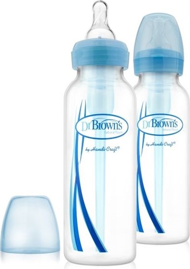 Picture of Dr Browns Butelki do karmienia 250 ml, 2 sztuki (000762)