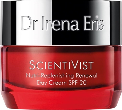 Attēls no Dr Irena Eris ScientiVist Odywczy krem regenerujcy na dzie SPF 20 50ml