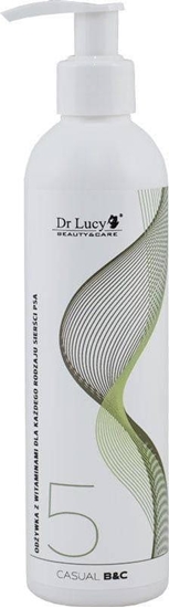 Изображение Dr Lucy Dr Lucy 5 Szampon Pies Uniwersalny 250 ml