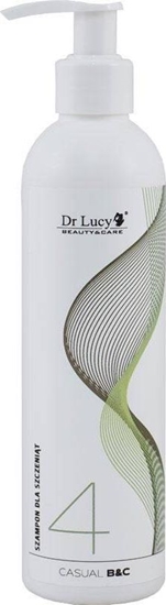 Picture of Dr Lucy Dr Lucy Casual Line Nr 4 - delikatny szampon dla szczenit, 250 ml uniwersalny