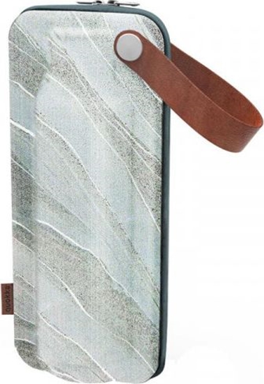 Picture of Dr Nona Etui na butelk (White Stone) szare