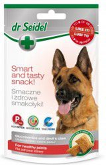 Picture of Dr Seidel SMAKOYKI DR SEIDEL - ZDROWE STAWY 90g