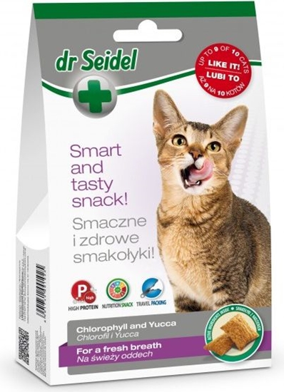 Picture of Dr Seidel SMAKOYKI KOT WIEY ODDECH 50g