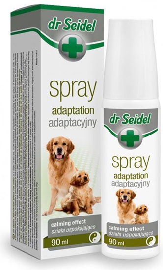 Picture of Dr Seidel SPRAY ADAPTACYJNY PIES 90ml