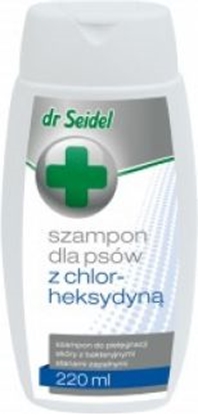Изображение Dr Seidel SZAMPON 220ml CHLORHEKSYDYNA