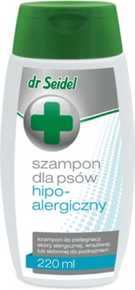Picture of Dr Seidel SZAMPON 220ml HIPOALERGICZNY