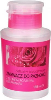 Picture of DRAMERS  Zmywacz do paznokci bez acetonu Róa 175ml