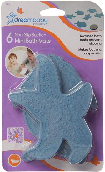 Изображение Dreambaby Maty antypolizgowe (DRE000013)