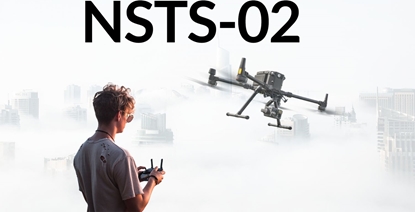 Attēls no dron.edu Szkolenie NSTS-02 - kurs latania dronem