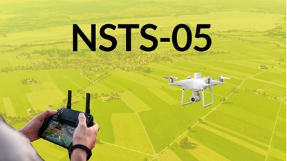 Attēls no dron.edu Szkolenie NSTS-05 - kurs latania dronem