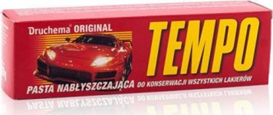 Picture of DRUCHEMA pasta nabyszczajca tempo 120G (SCORIGTEMPO-N)