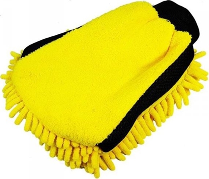 Picture of Dunlop Rkawica do mycia auta 2w1 mikrofibra i frdzle