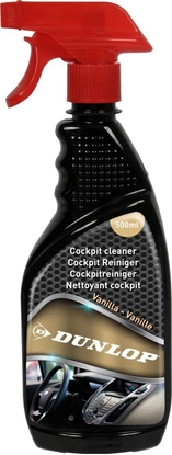 Picture of Dunlop Spray do czyszczenia kokpitu wanilia Dunlop 500ml uni