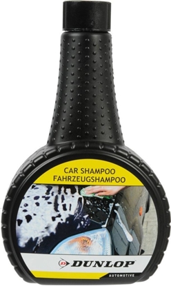 Picture of Dunlop Szampon samochodowy do karoserii 500ml Dunlop uni