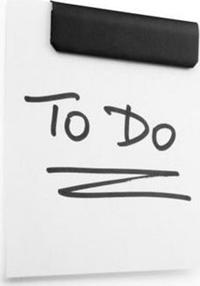 Picture of Durable DURABLE DURAFIX CLIP 60mm Zettelclip 5 Stück schwarz