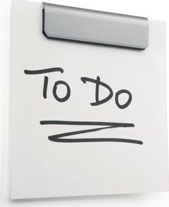 Attēls no Durable Klipsy magnetyczne 60x17mm samoprzylepny DURABLE 470523 srebrne 5szt