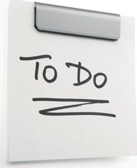 Picture of Durable Klipsy magnetyczne 60x17mm samoprzylepny DURABLE 470523 srebrne 5szt