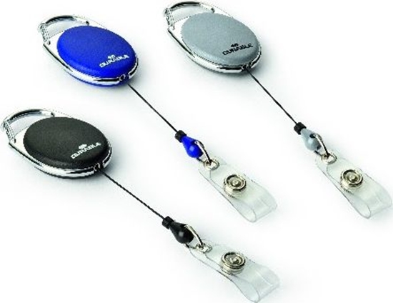 Изображение Durable MECHANIZM CIGAJCY DURABLE JOJO STYL, CZARNY