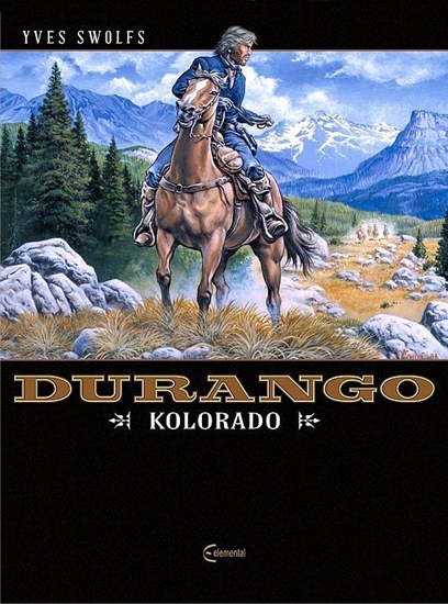 Picture of Durango 11. Kolorado