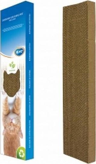 Picture of Duvo+ Drapak Kartonowy + catnip 50x13x6cm 1717040