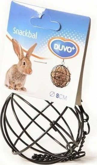 Picture of Duvo+ DUVO+ KULA DO SIANA DLA GRYZONIA 8cm 411/101