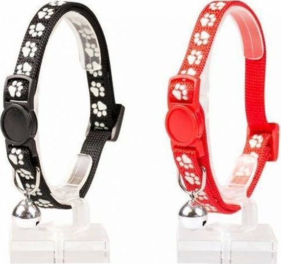 Изображение Duvo+ DUVO+ OBROA KOT W APKI Z DZWONKIEM 20-30cm/10mm 11160