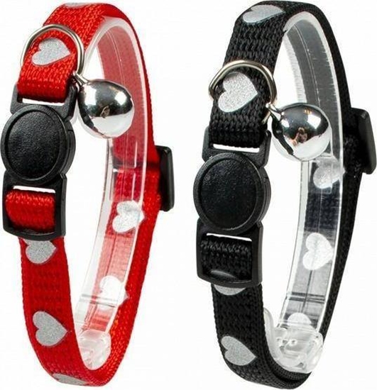 Picture of Duvo+ DUVO+ OBROA KOT W SERDUSZKA 24-30cm / 10mm 11838