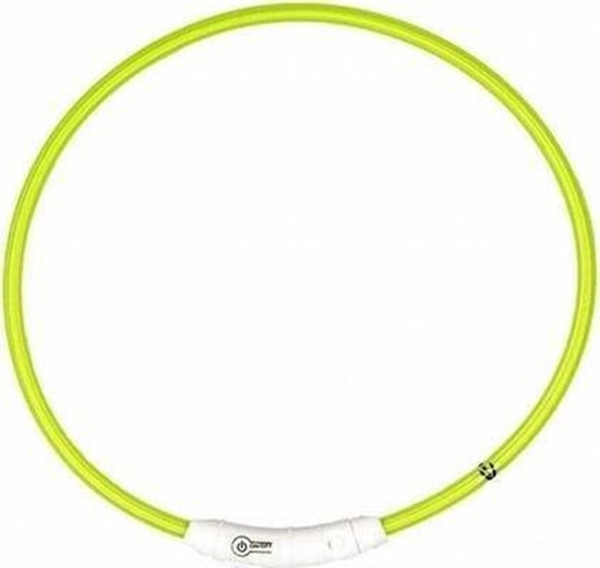 Picture of Duvo+ DUVO+ OBROA WIECCA USB NYLON GREEN 65cm