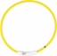 Attēls no Duvo+ DUVO+ OBROA WIECCA USB NYLON YELLOW 35cm
