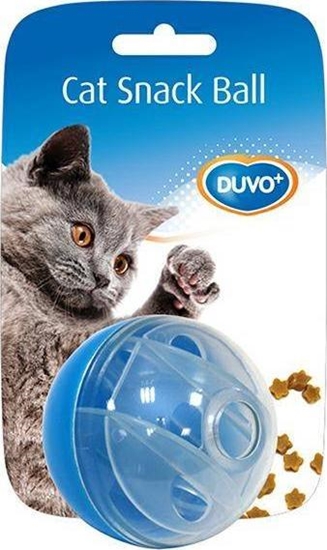 Picture of Duvo+ DUVO+ ZAB. KOT SNACK BALL 5x5x5cm 1717033