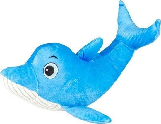 Изображение Duvo+ DUVO+ ZAB. PLUSZ. DELFIN 27x9x8cm 13446