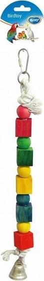 Изображение Duvo+ DUVO+ ZABAWKA DLA PTAKÓW ZAWIESZANA 35cm 4745008