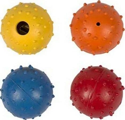 Изображение Duvo+ DUVO+ ZABAWKA GUMOWA PIKA Z DZWON. 5cm 10459