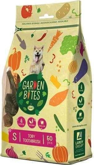 Picture of Duvo+ Garden Bites Toby Small Pouch Toothbrush Male Szczoteczki Do Czyszczenia Zbów Op. 500g