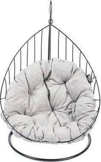 Picture of Duvo+ Kosz / Hutawka Wiszca Metalowa 55x35x98 cm