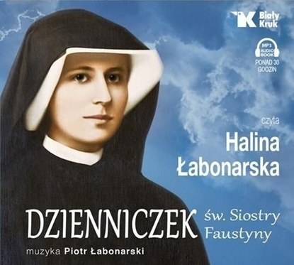 Attēls no Dzienniczek św. Siostry Faustyny. Audiobook (394684)