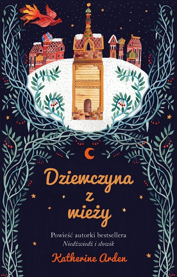 Picture of Dziewczyna z wieży