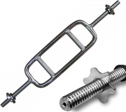 Attēls no Eb Fit gryf krata 85 cm