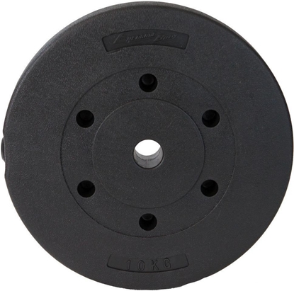 Picture of Eb Fit obcienie betonowe 2,5 kg fi 28 kolor czarny