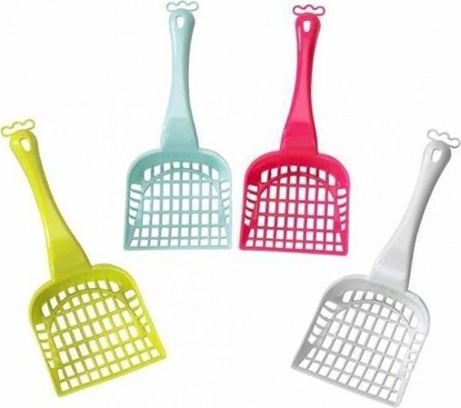 Picture of EBI Ebi opatka "Celebration" Grube Oczka Mix Kolor 26x10,5cm