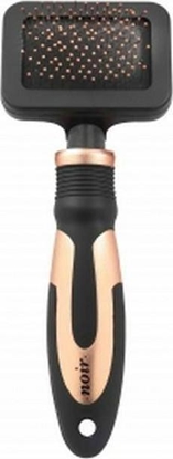 Picture of EBI NOIR SZCZOTKA SOFT SLICKER "S" 18x7cm