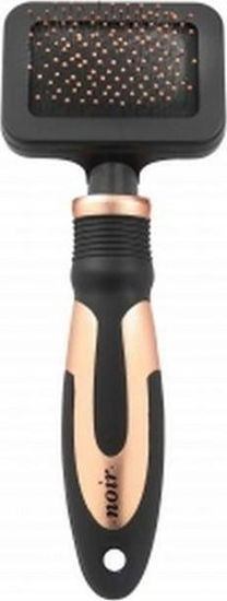 Picture of EBI NOIR SZCZOTKA SOFT SLICKER "S" 18x7cm