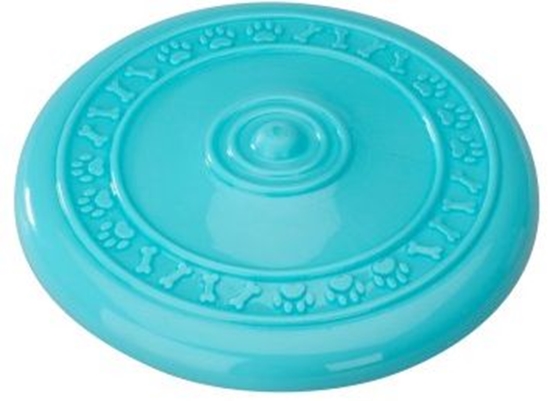 Picture of EBI Zabawka Rubber Frisbee Niebieska/mita 23cm
