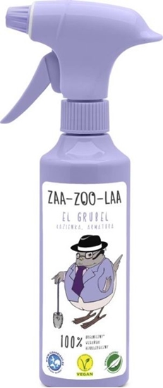 Picture of Ecocera  ZAA-ZOO-LAA Pyn do czyszczenia El Grubel - azienka,armatura 350ml